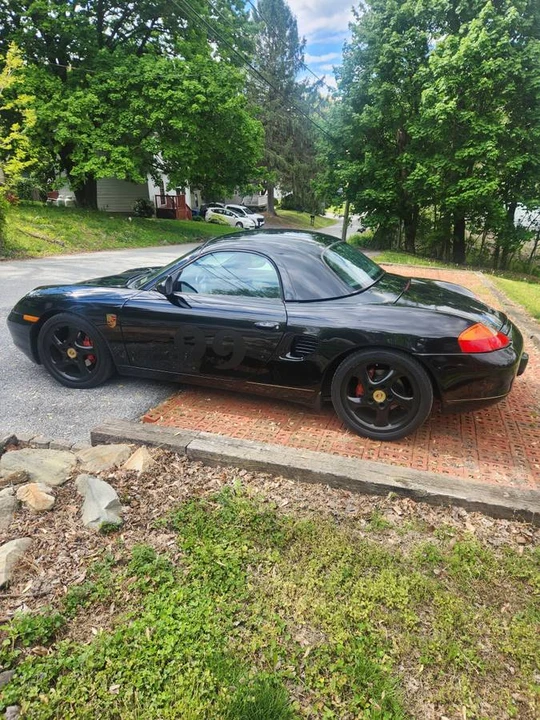 1999 Porsche 986 Boxster - Image 2 of 17