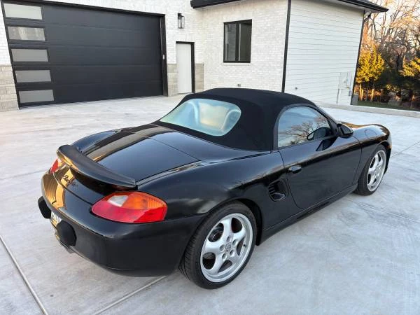 1999 Porsche 986 Boxster - Image 3 of 10