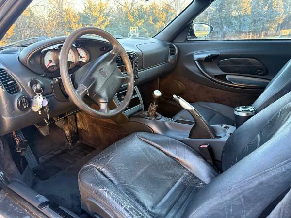 1999 Porsche 986 Boxster - Image 10 of 10