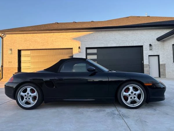 1999 Porsche 986 Boxster - Image 2 of 10