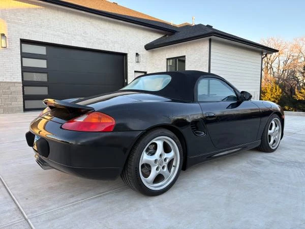 1999 Porsche 986 Boxster - Image 9 of 10