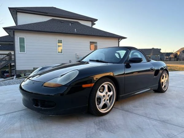 1999 Porsche 986 Boxster - Image 6 of 10