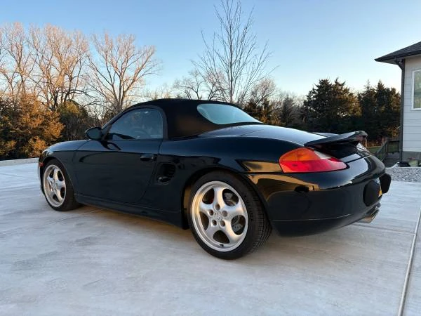 1999 Porsche 986 Boxster - Image 7 of 10