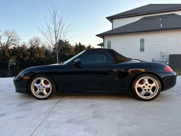 1999 Porsche 986 Boxster - Image 8 of 10