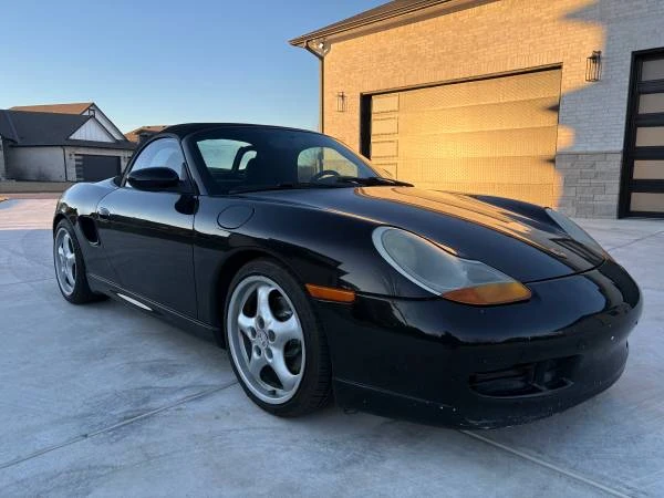 1999 Porsche 986 Boxster - Image 5 of 10