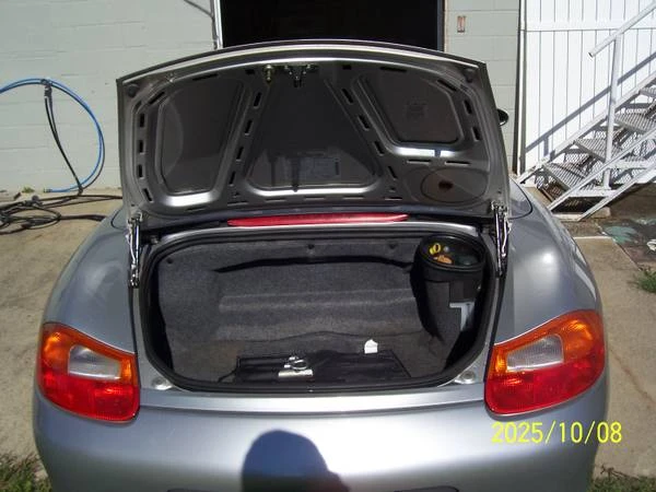 1999 Porsche 986 Boxster - Image 8 of 9
