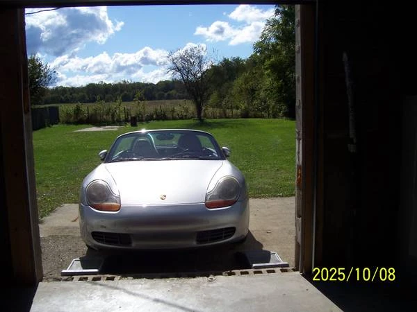 1999 Porsche 986 Boxster - Image 3 of 9