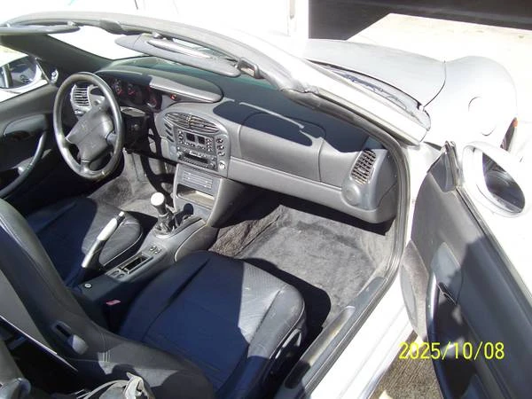 1999 Porsche 986 Boxster - Image 7 of 9