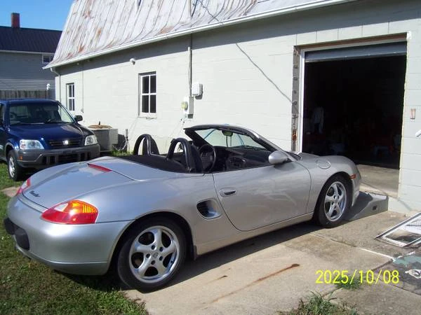 1999 Porsche 986 Boxster - Image 4 of 9