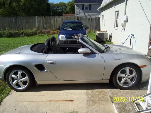 1999 Porsche 986 Boxster - Image 5 of 9