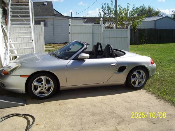 1999 Porsche 986 Boxster - Image 2 of 9