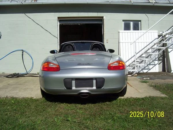1999 Porsche 986 Boxster - Image 9 of 9