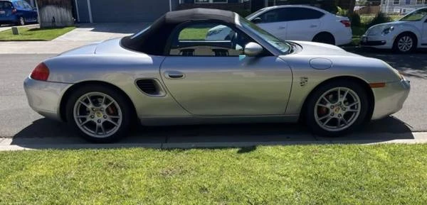 1999 Porsche 986 Boxster - Image 7 of 9