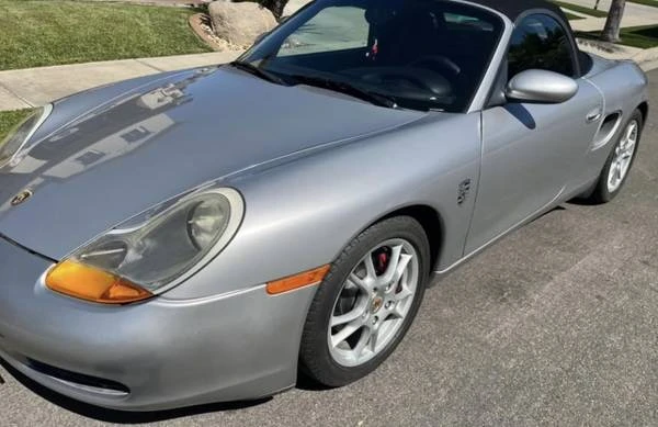 1999 Porsche 986 Boxster - Image 6 of 9