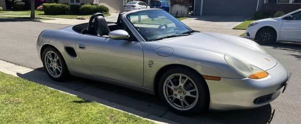 1999 Porsche 986 Boxster - Image 2 of 9