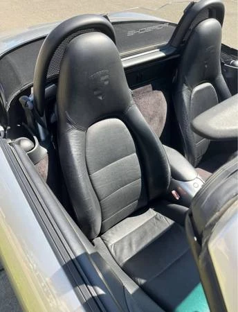 1999 Porsche 986 Boxster - Image 4 of 9