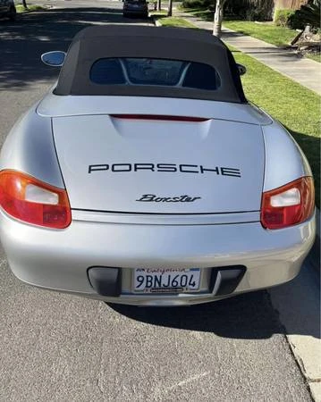 1999 Porsche 986 Boxster - Image 9 of 9