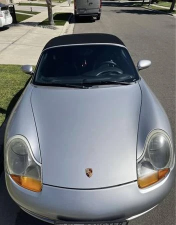 1999 Porsche 986 Boxster - Image 5 of 9