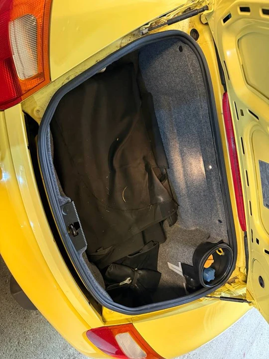 1999 Porsche 986 Boxster - Image 6 of 17