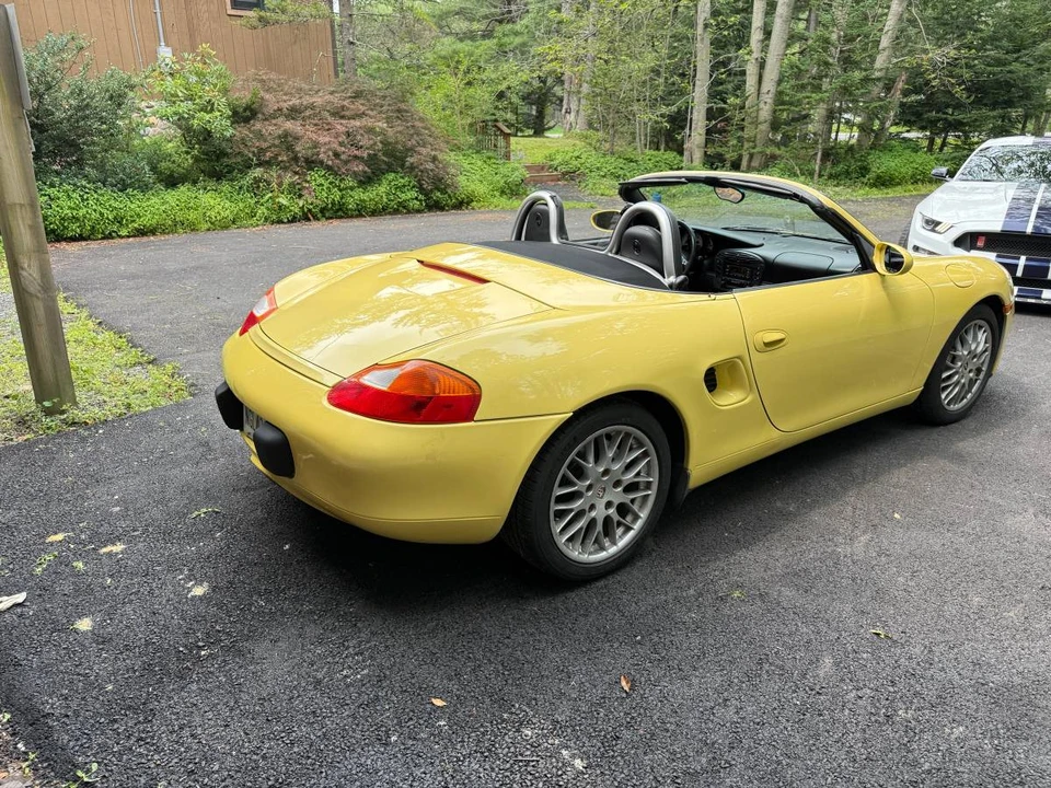 1999 Porsche 986 Boxster - Image 2 of 17