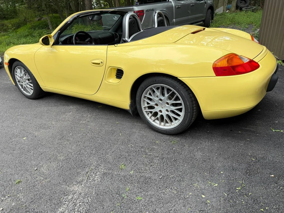 1999 Porsche 986 Boxster - Image 4 of 17