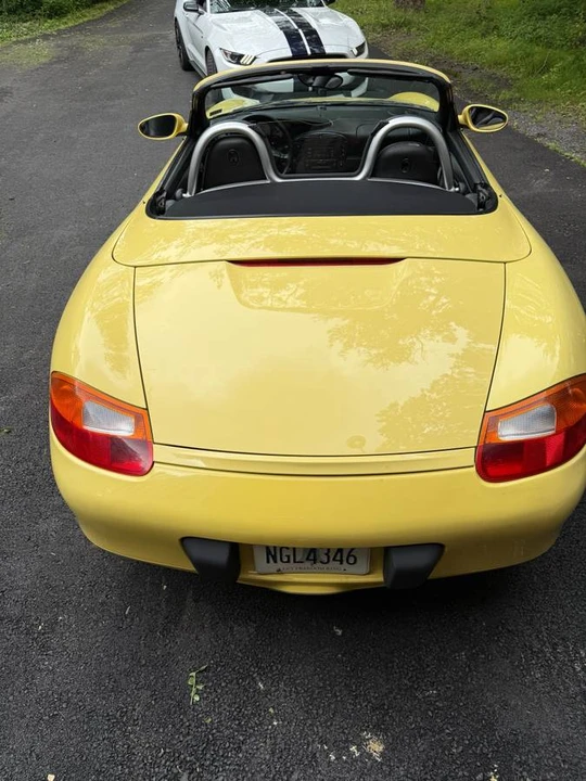 1999 Porsche 986 Boxster - Image 3 of 17