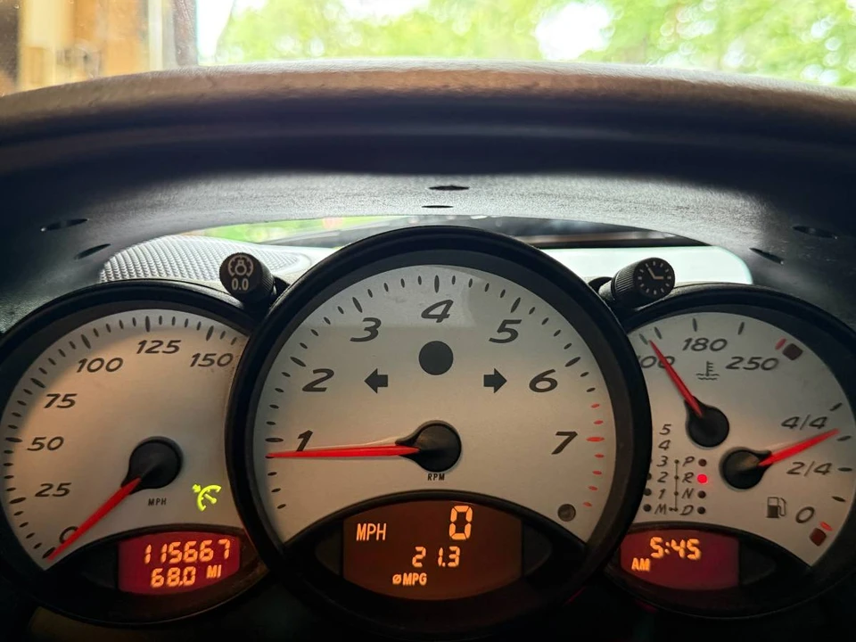 1999 Porsche 986 Boxster - Image 5 of 17