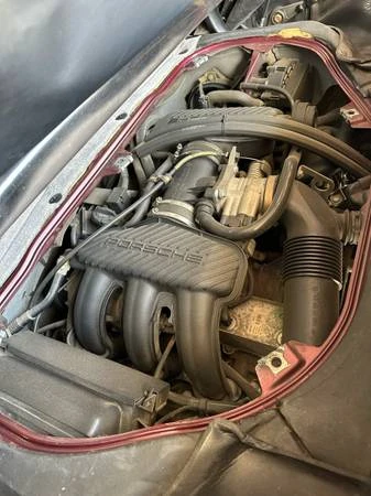 1999 Porsche 986 Boxster - Image 13 of 17