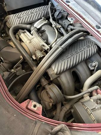 1999 Porsche 986 Boxster - Image 14 of 17