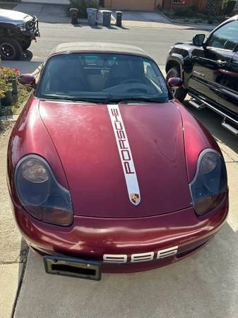 1999 Porsche 986 Boxster - Image 2 of 17