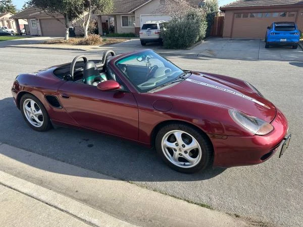 1999 Porsche 986 Boxster - Image 11 of 17