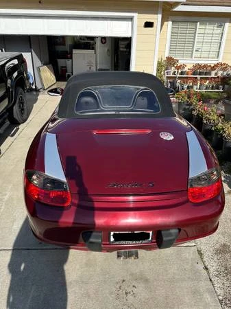 1999 Porsche 986 Boxster - Image 4 of 17