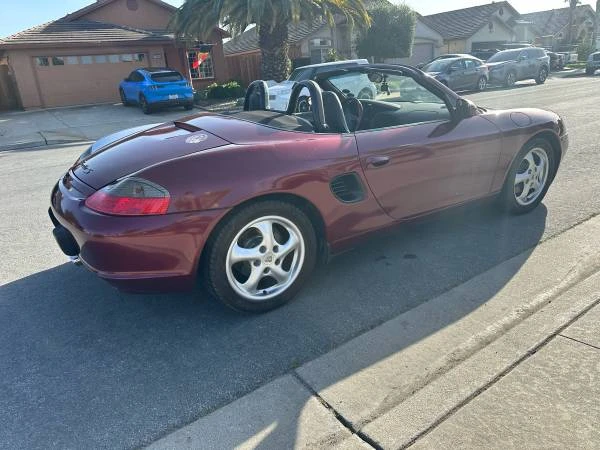 1999 Porsche 986 Boxster - Image 12 of 17