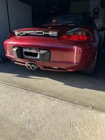 1999 Porsche 986 Boxster - Image 16 of 17