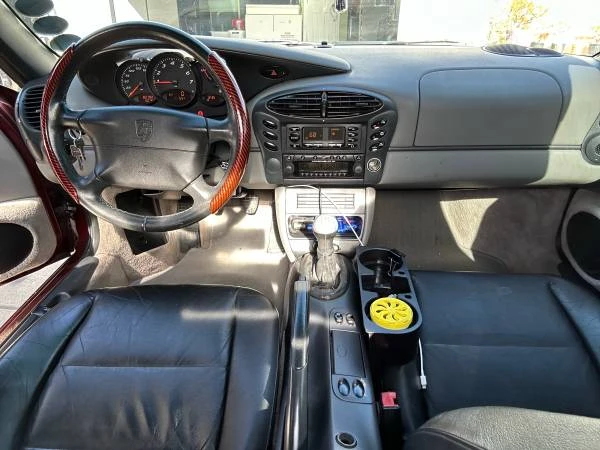 1999 Porsche 986 Boxster - Image 9 of 17