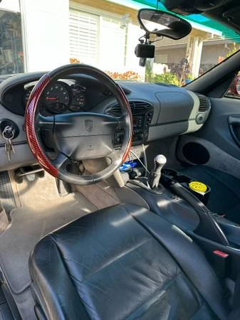 1999 Porsche 986 Boxster - Image 10 of 17