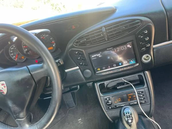 1999 Porsche 986 Boxster - Image 15 of 19