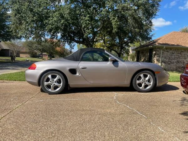 1999 Porsche 986 Boxster - Image 4 of 19