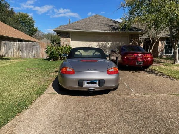 1999 Porsche 986 Boxster - Image 3 of 19