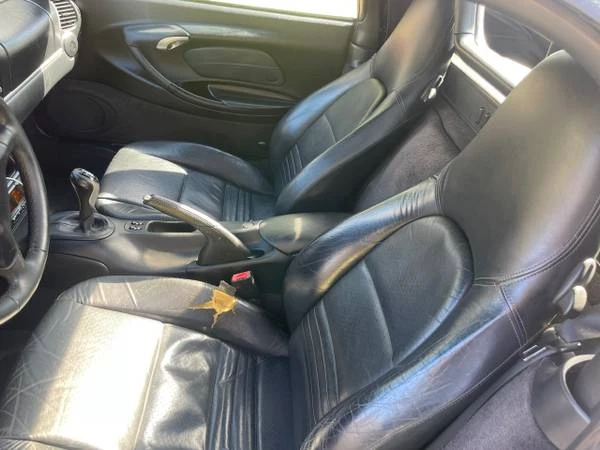 1999 Porsche 986 Boxster - Image 8 of 19