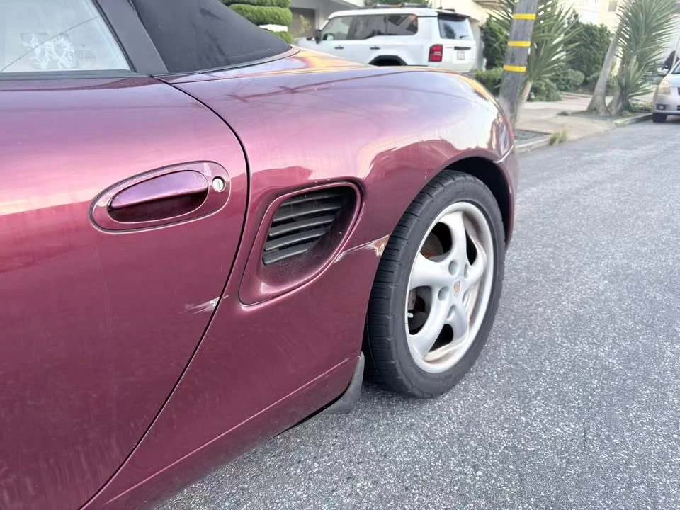 1999 Porsche 986 Boxster - Image 9 of 9