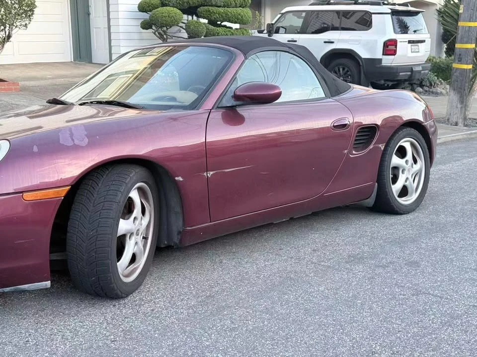 1999 Porsche 986 Boxster - Image 4 of 9