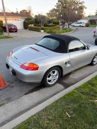 1999 Porsche 986 Boxster - Image 6 of 10