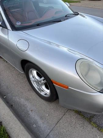 1999 Porsche 986 Boxster - Image 5 of 10