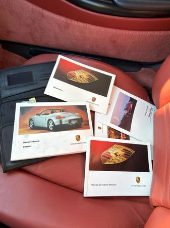 1999 Porsche 986 Boxster - Image 10 of 10