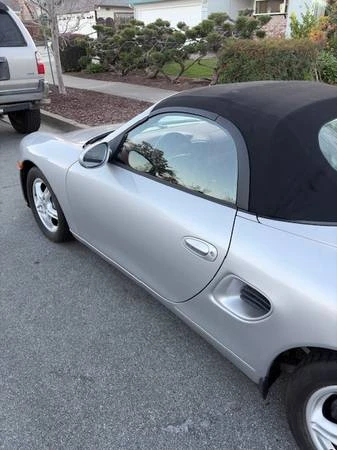 1999 Porsche 986 Boxster - Image 3 of 10