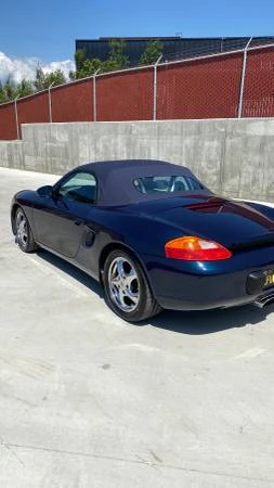 1999 Porsche 986 Boxster - Image 2 of 4