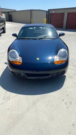 1999 Porsche 986 Boxster - Image 4 of 4