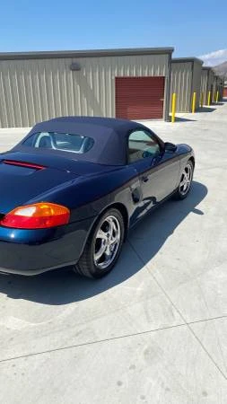 1999 Porsche 986 Boxster - Image 3 of 4