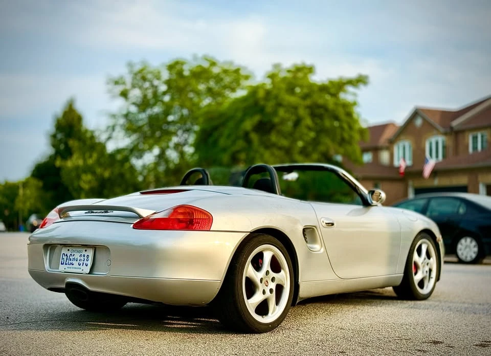 1999 Porsche 986 Boxster - Image 4 of 20